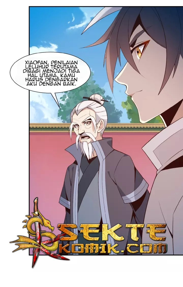 World Of Immortals 2 Chapter 12 Gambar 11
